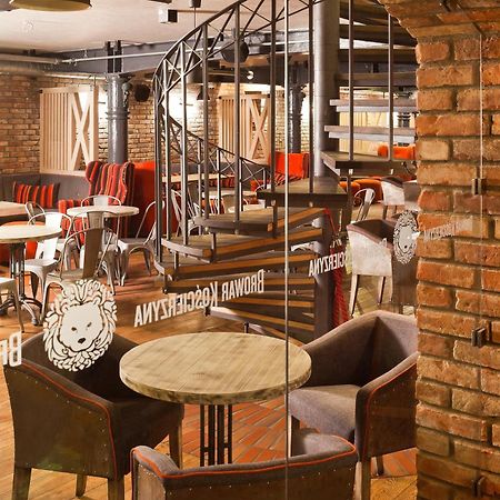 Hotel Browar Koscierzyna Luaran gambar