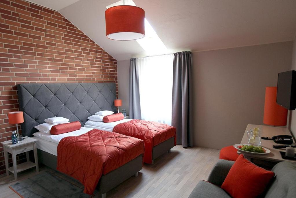 Hotel Browar Koscierzyna Luaran gambar