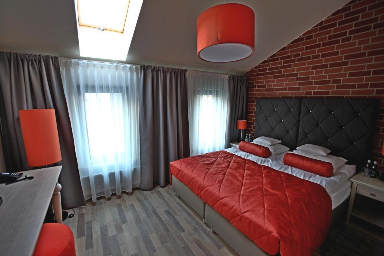Hotel Browar Koscierzyna Luaran gambar
