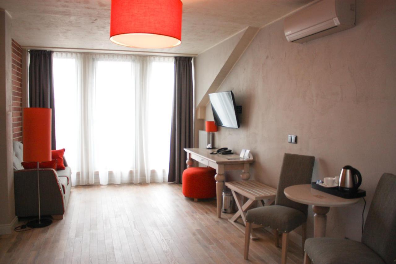 Hotel Browar Koscierzyna Luaran gambar