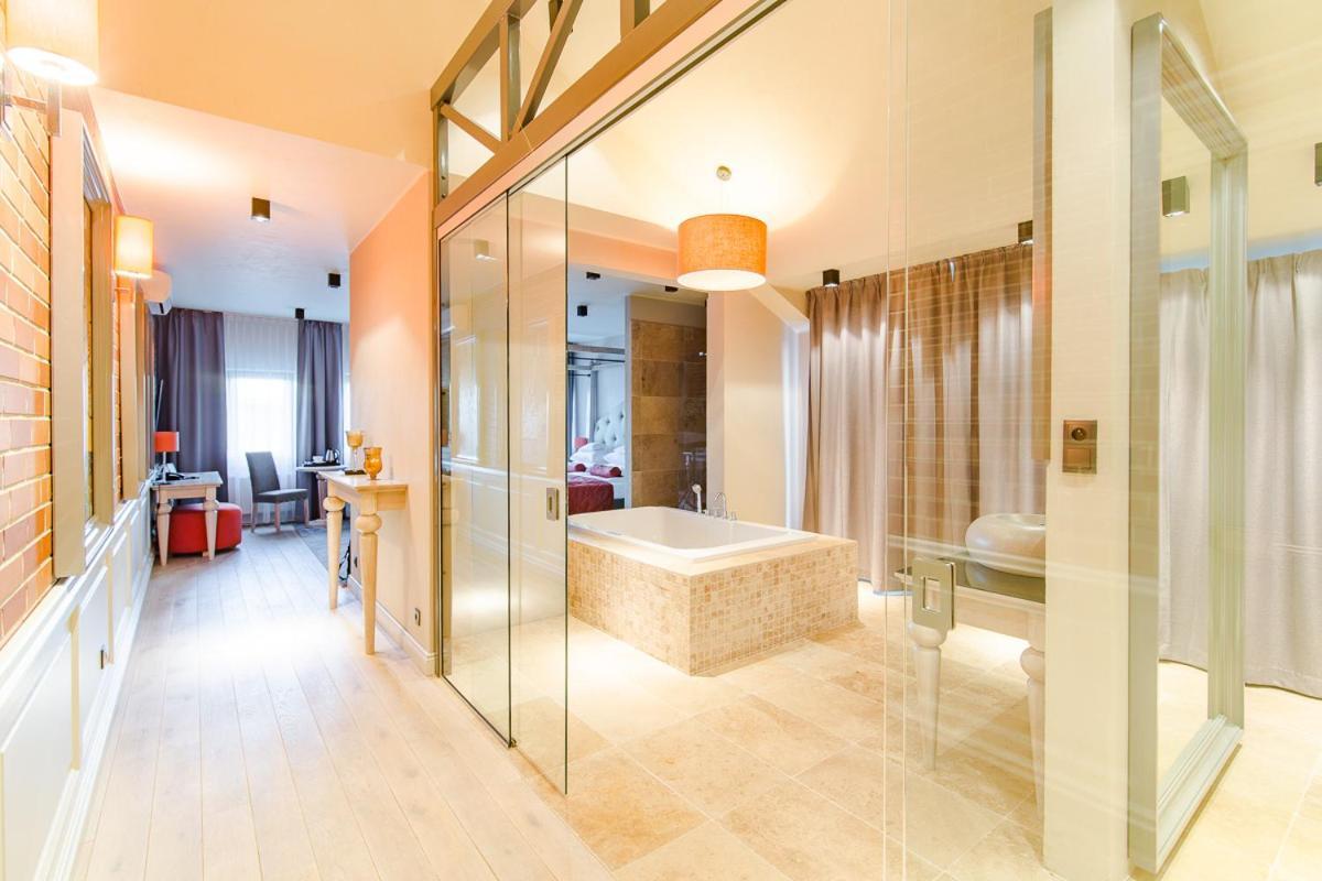 Hotel Browar Koscierzyna Luaran gambar