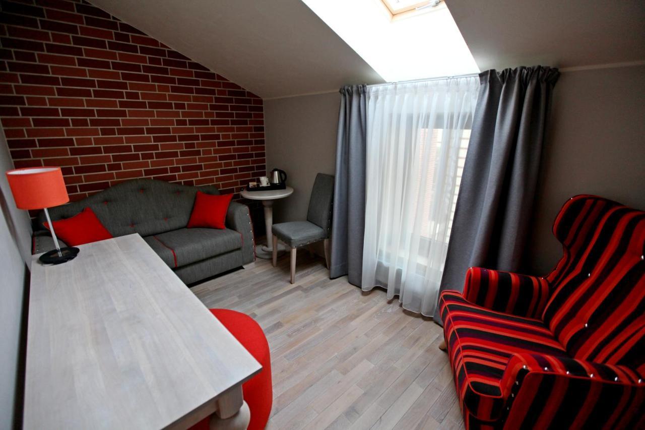 Hotel Browar Koscierzyna Luaran gambar