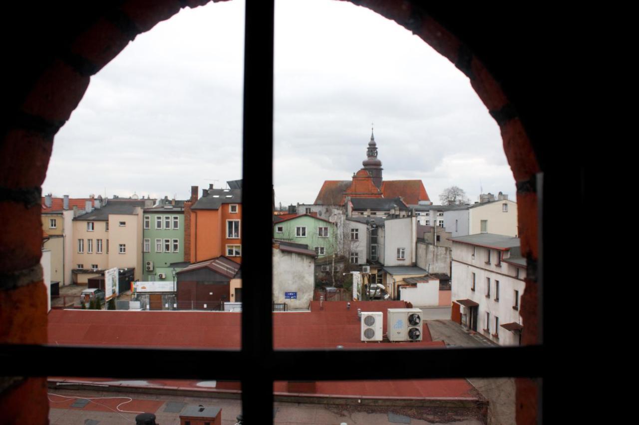 Hotel Browar Koscierzyna Luaran gambar