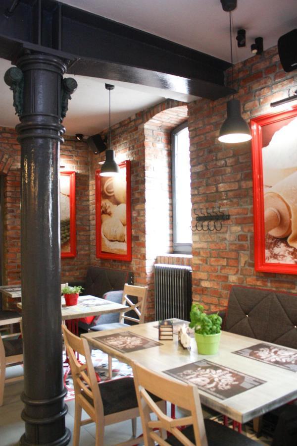 Hotel Browar Koscierzyna Luaran gambar