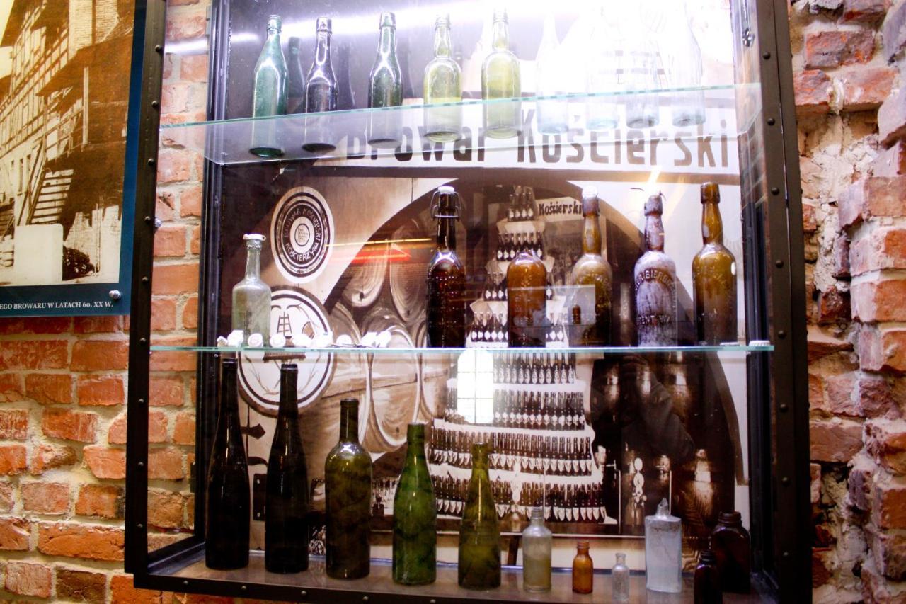 Hotel Browar Koscierzyna Luaran gambar