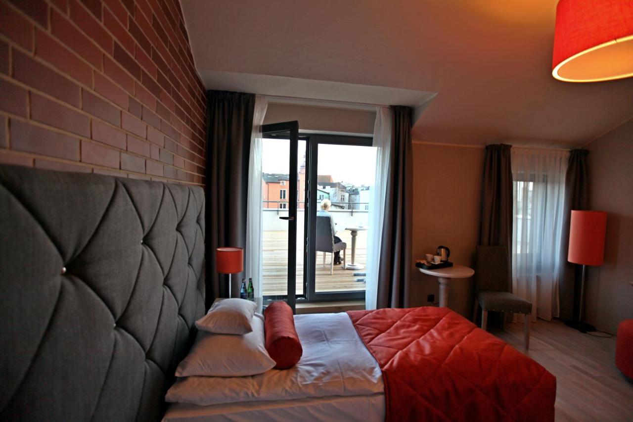 Hotel Browar Koscierzyna Luaran gambar