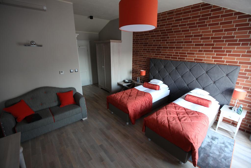 Hotel Browar Koscierzyna Bilik gambar