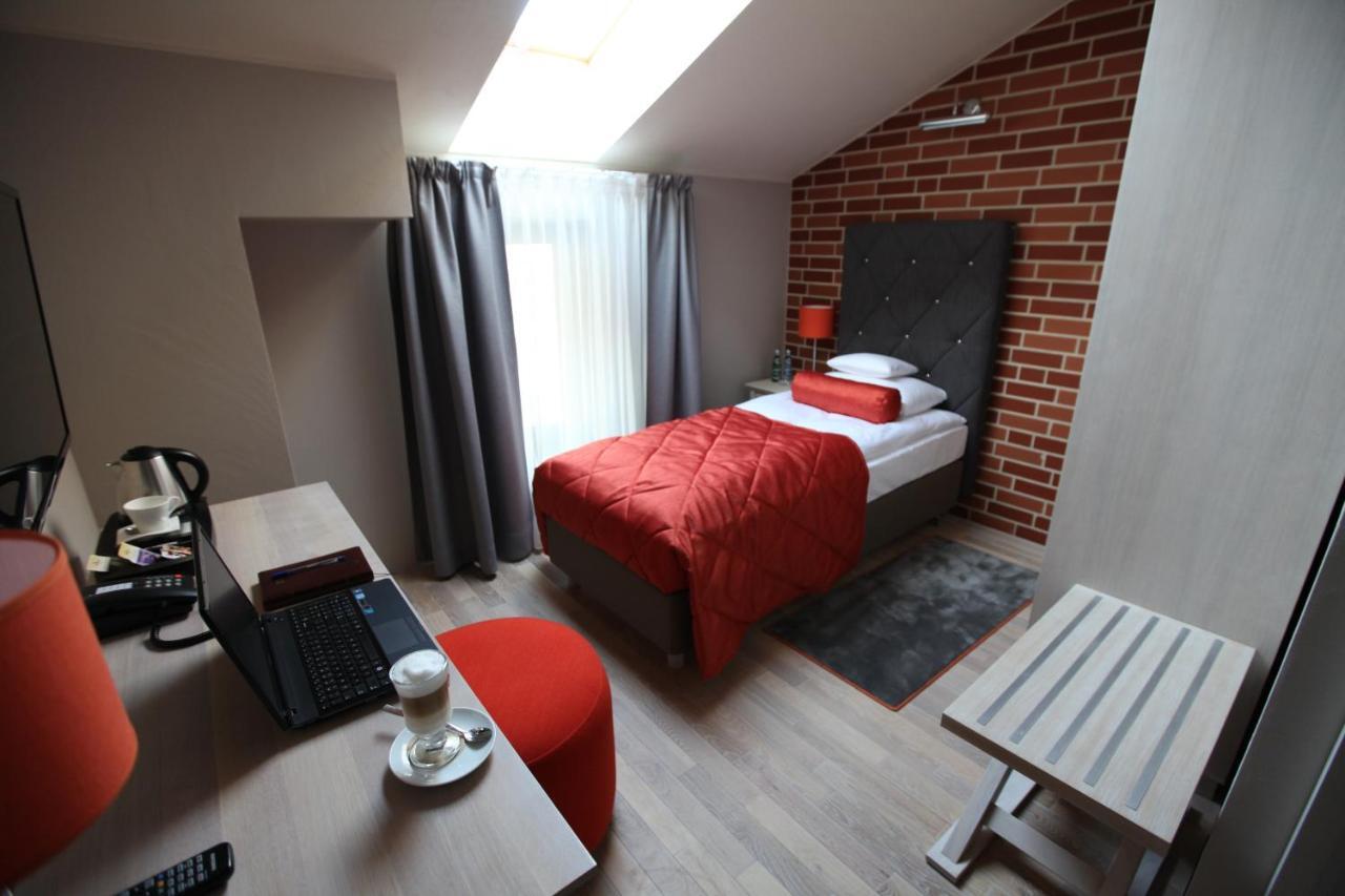 Hotel Browar Koscierzyna Bilik gambar
